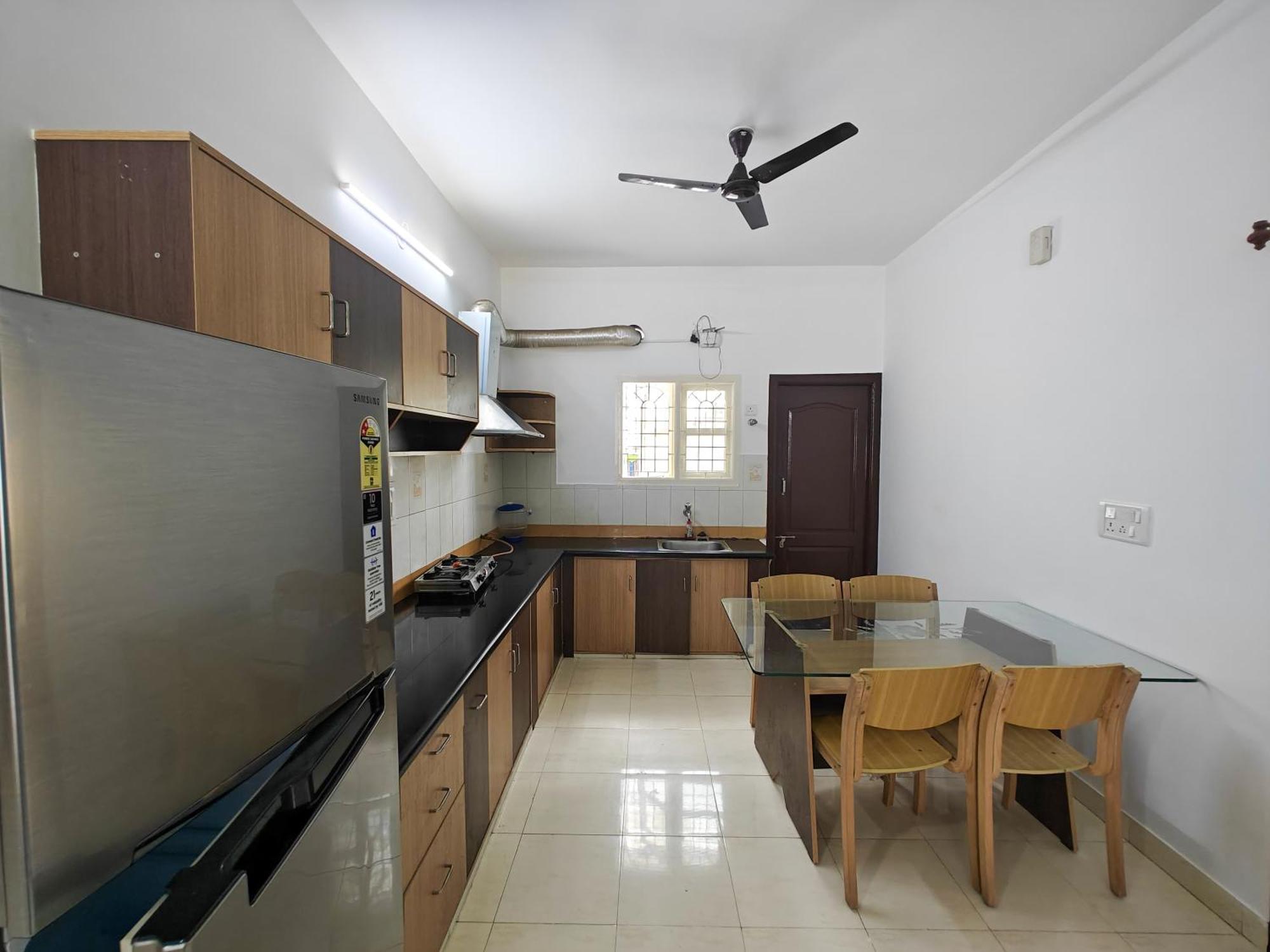 Sampada Homestay バンガロール エクステリア 写真