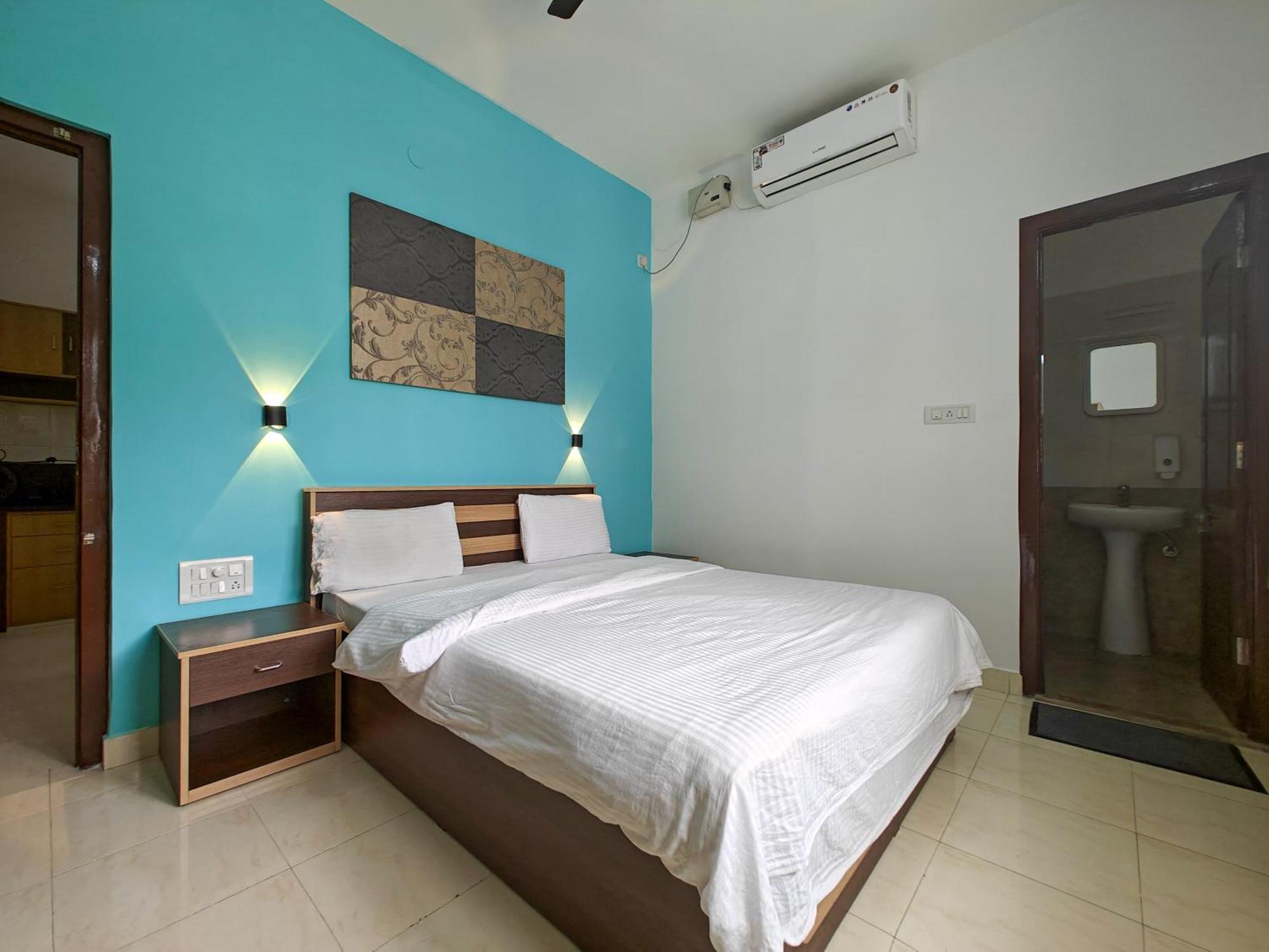Sampada Homestay バンガロール エクステリア 写真