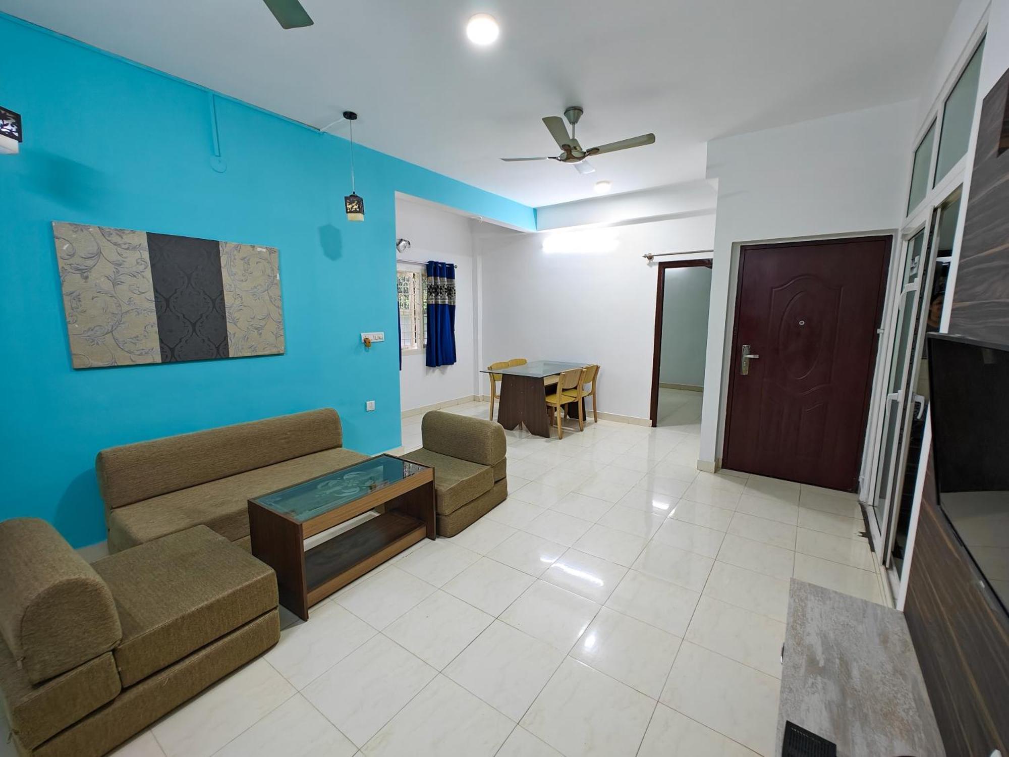 Sampada Homestay バンガロール エクステリア 写真