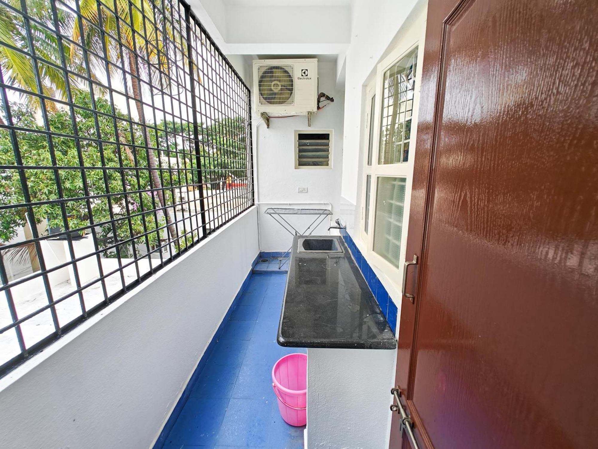 Sampada Homestay バンガロール エクステリア 写真