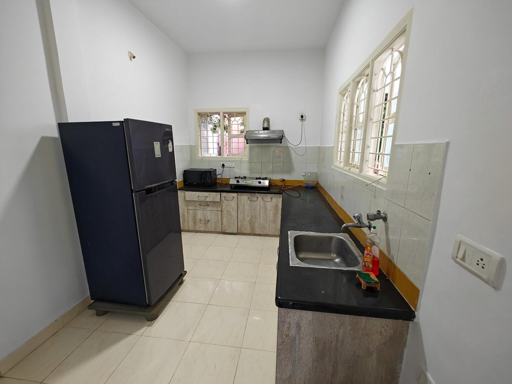 Sampada Homestay バンガロール エクステリア 写真