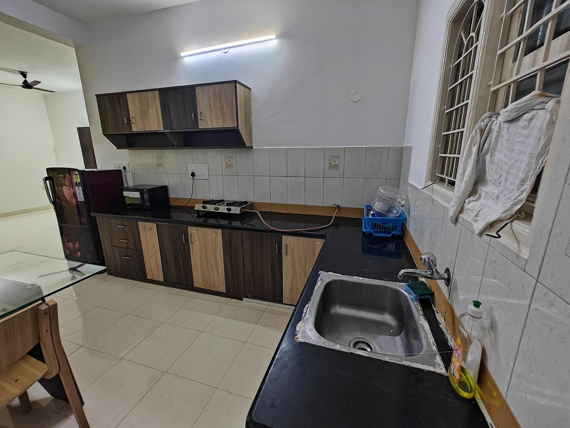 Sampada Homestay バンガロール エクステリア 写真