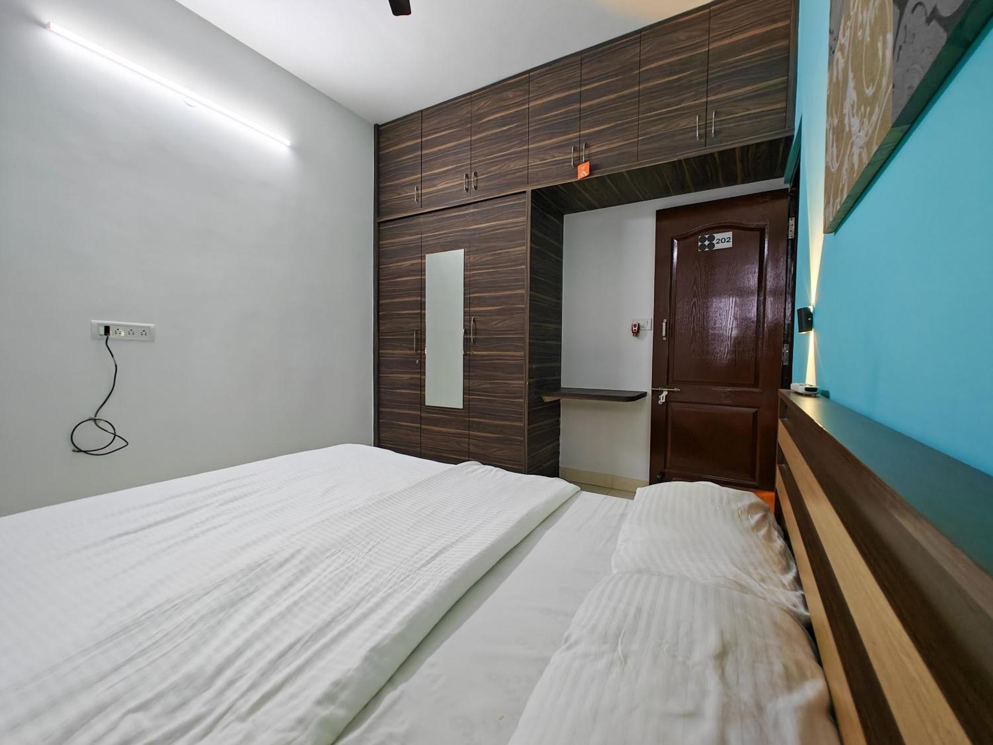 Sampada Homestay バンガロール エクステリア 写真