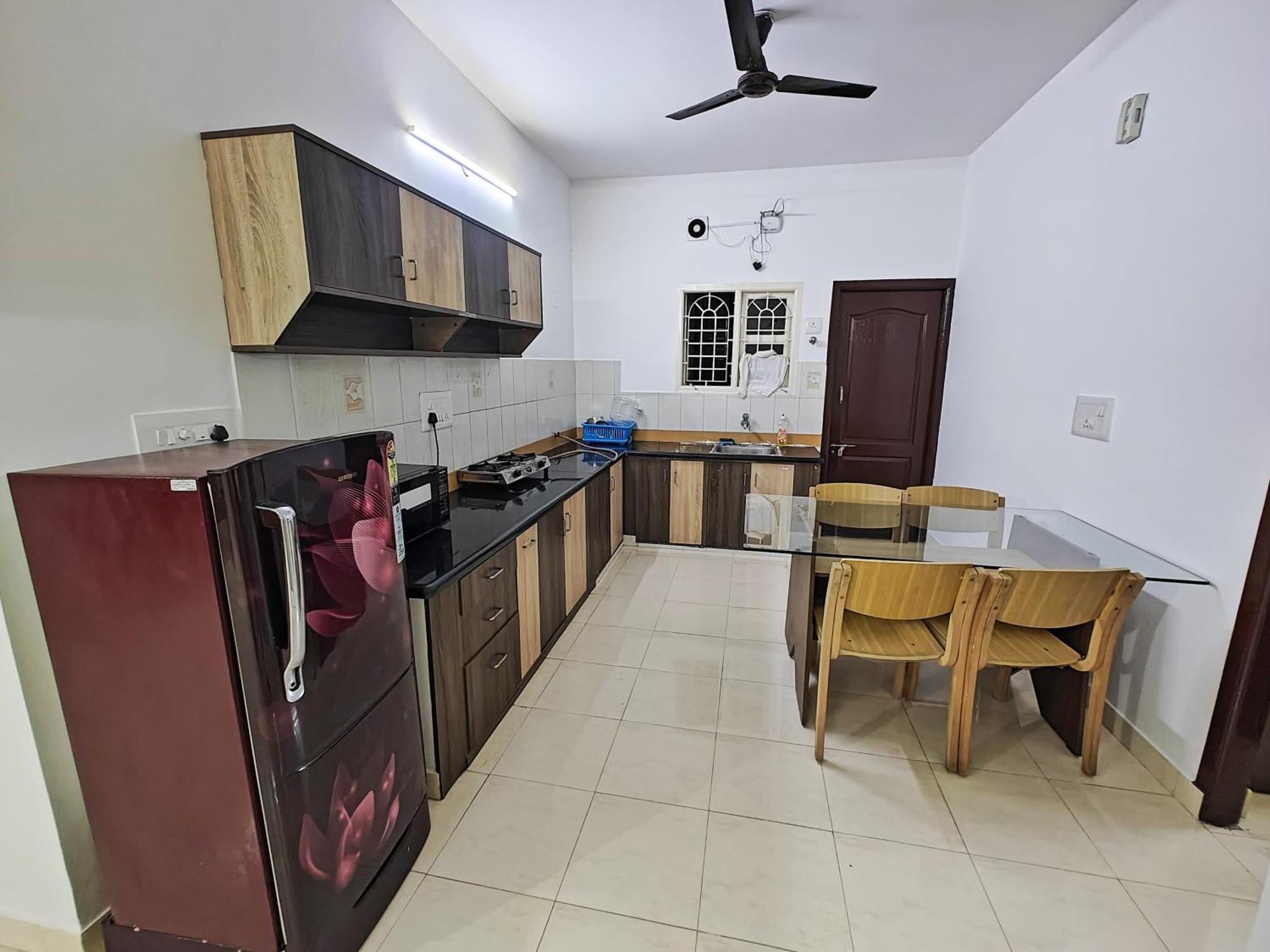 Sampada Homestay バンガロール エクステリア 写真