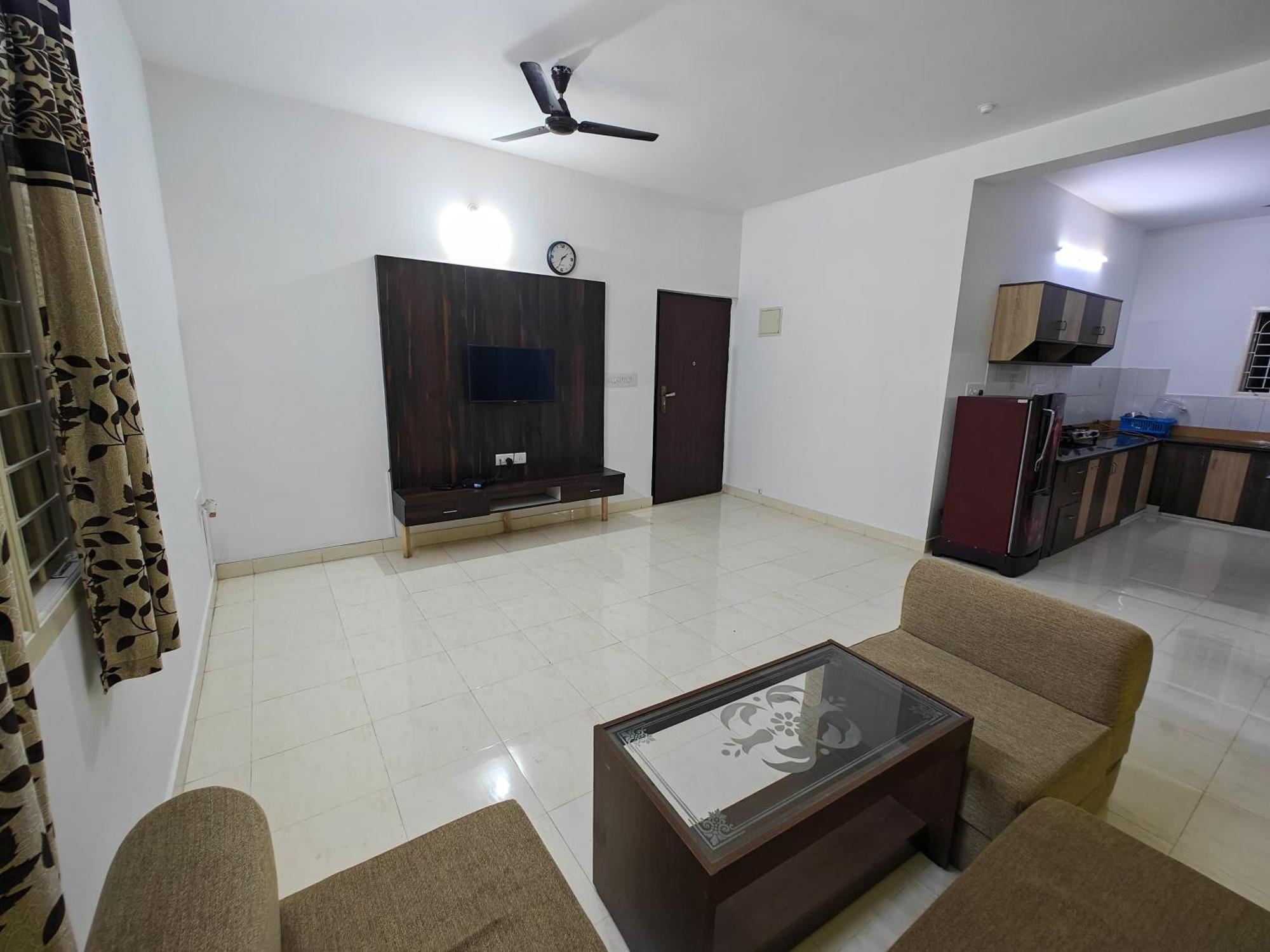 Sampada Homestay バンガロール エクステリア 写真