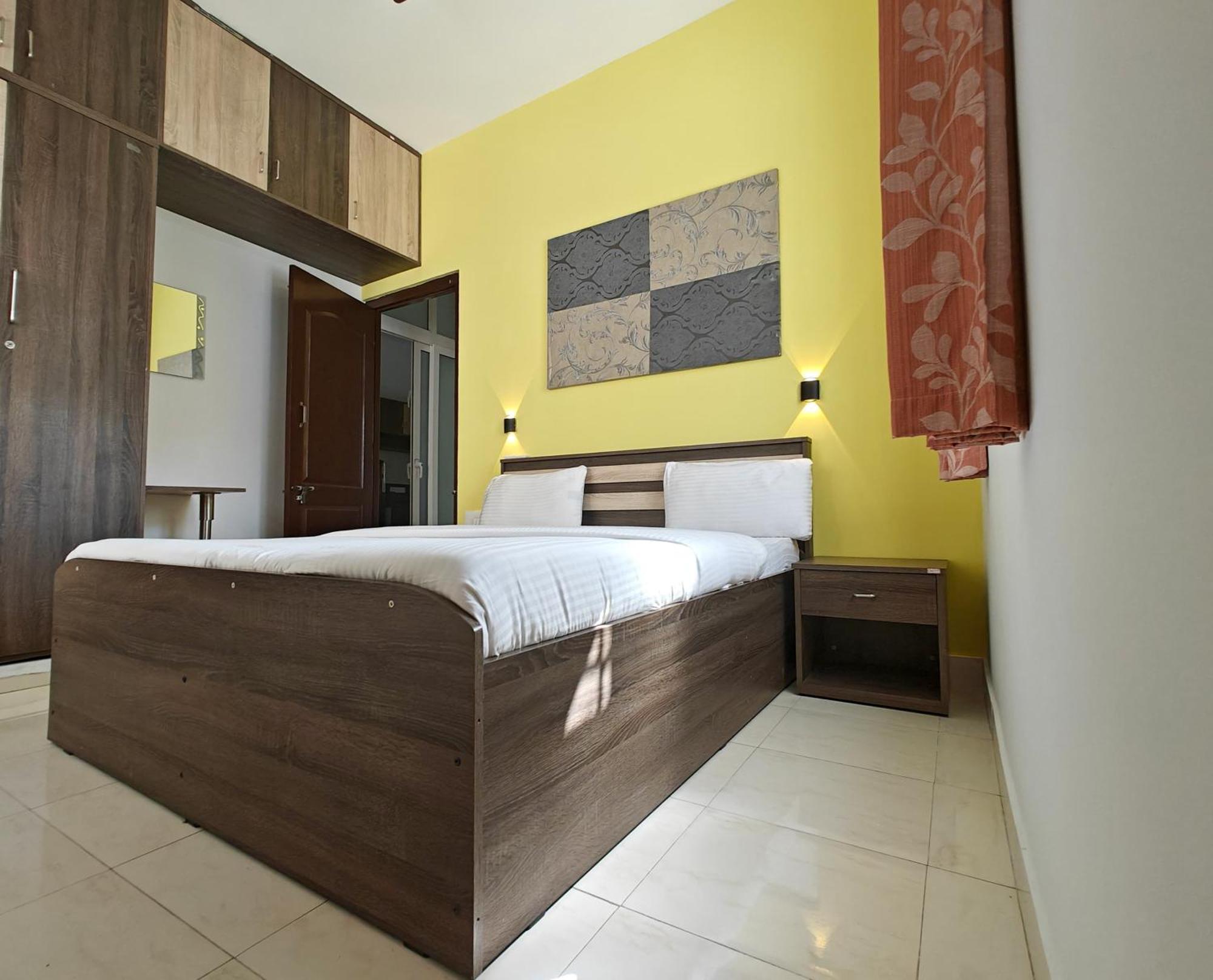 Sampada Homestay バンガロール エクステリア 写真