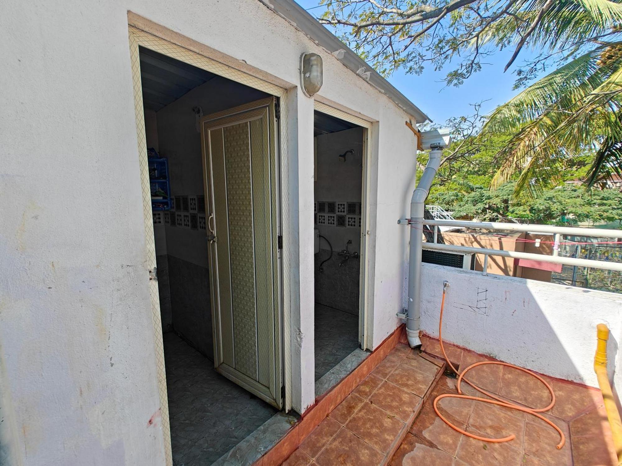 Sampada Homestay バンガロール エクステリア 写真