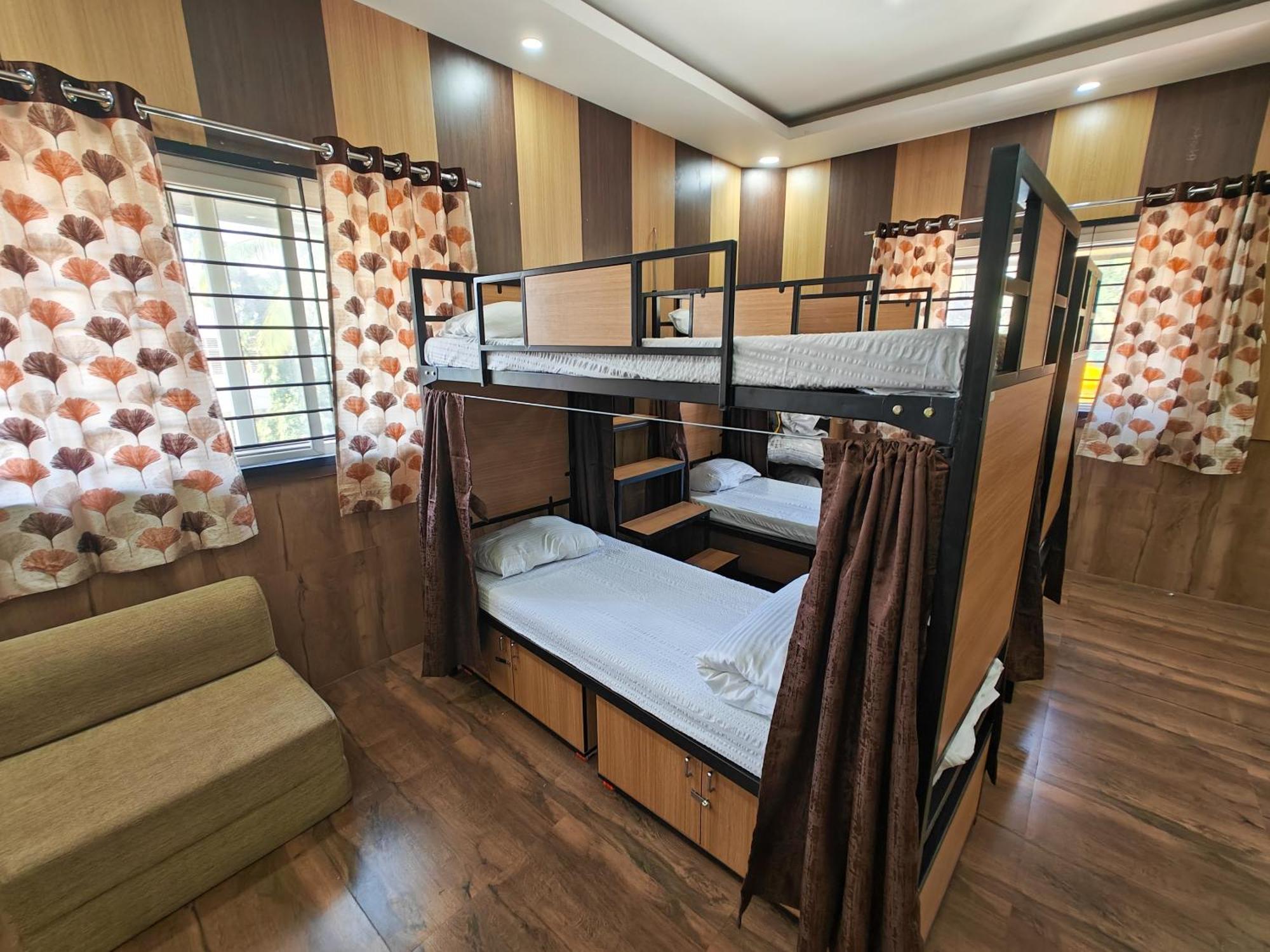 Sampada Homestay バンガロール エクステリア 写真