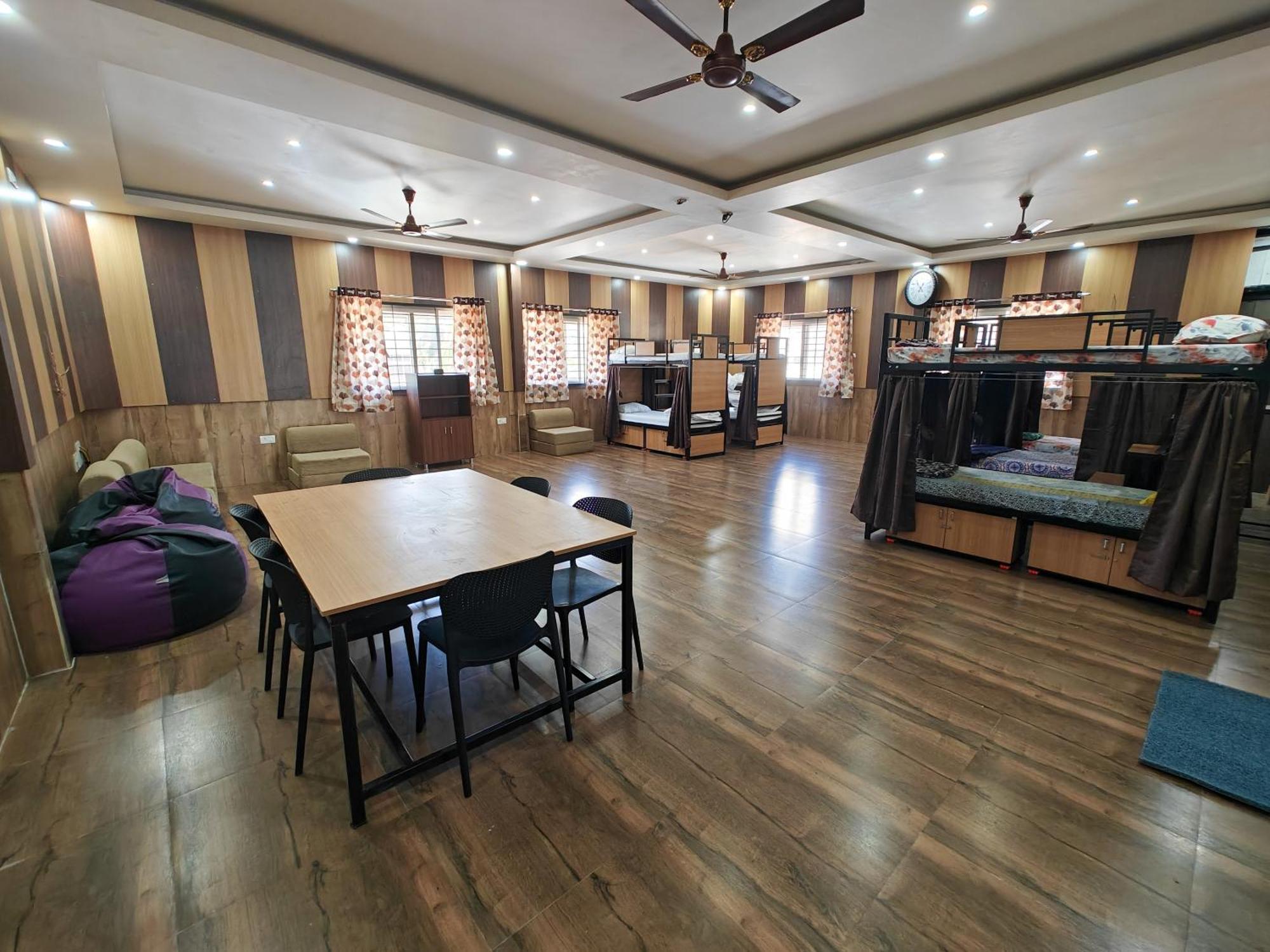 Sampada Homestay バンガロール エクステリア 写真