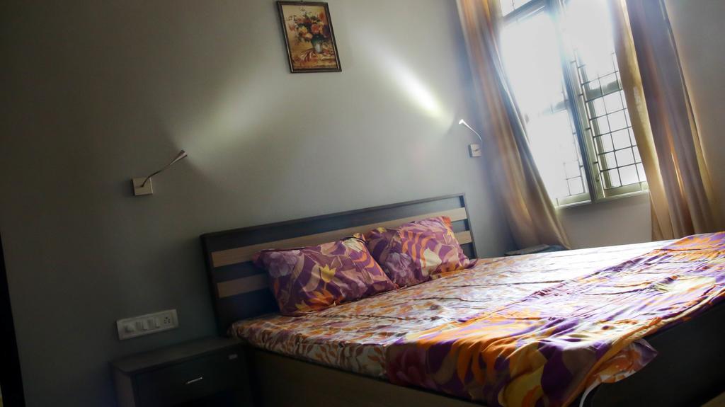 Sampada Homestay バンガロール エクステリア 写真