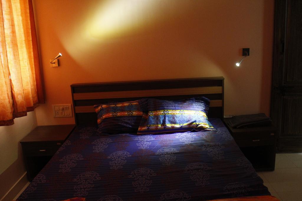 Sampada Homestay バンガロール エクステリア 写真