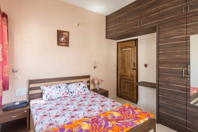 Sampada Homestay バンガロール エクステリア 写真