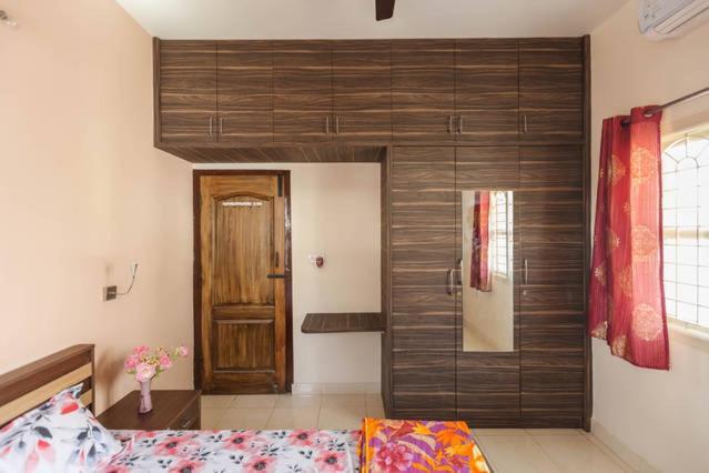Sampada Homestay バンガロール エクステリア 写真